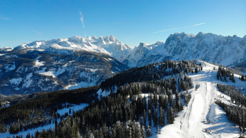 Winter, Dachstein, Schnee, Dachstein West, Skiregion